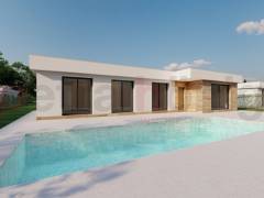 New build - Villa - Other areas - Coto riñales