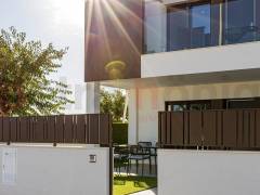 New build - Bungalow - Pilar de La Horadada