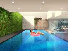 Neubau-Projekte - Apartment - Torrevieja - Playa del Cura