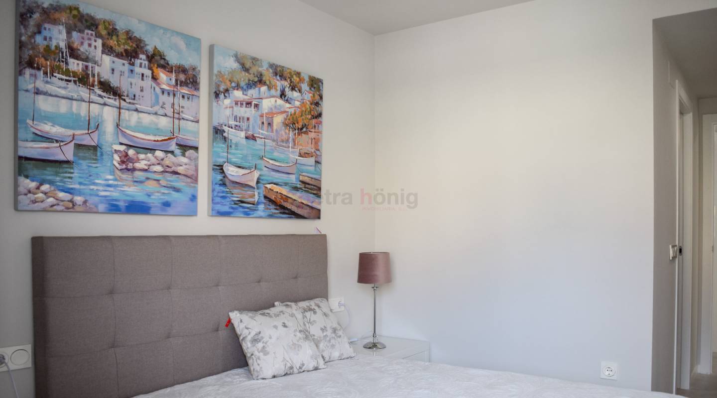 nieuw - Appartement - San Pedro del Pinatar