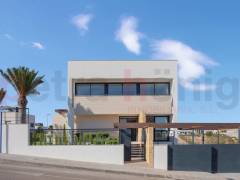 Neubau-Projekte - Einfamilienhaus - Orihuela Costa - Campoamor