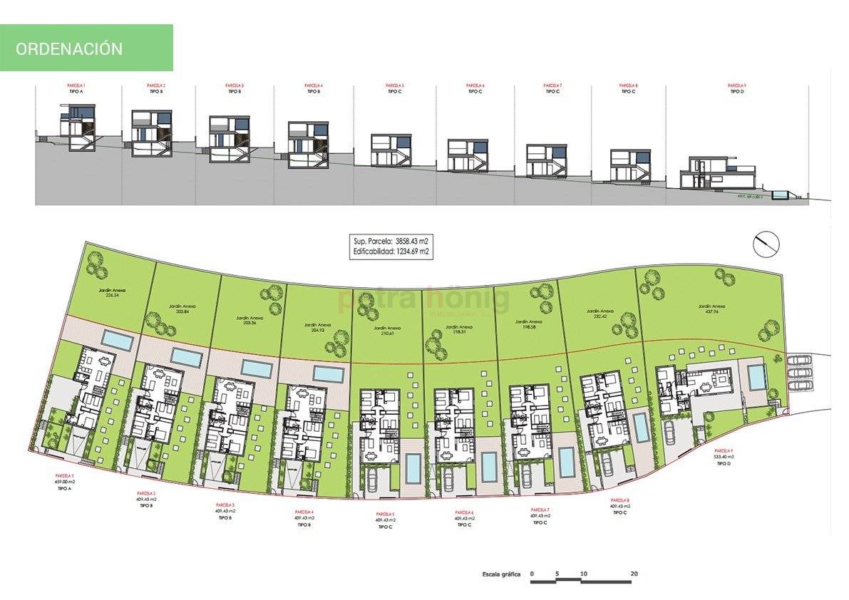 Nouvelle Construction - Villa - Finestrat - Sierra cortina