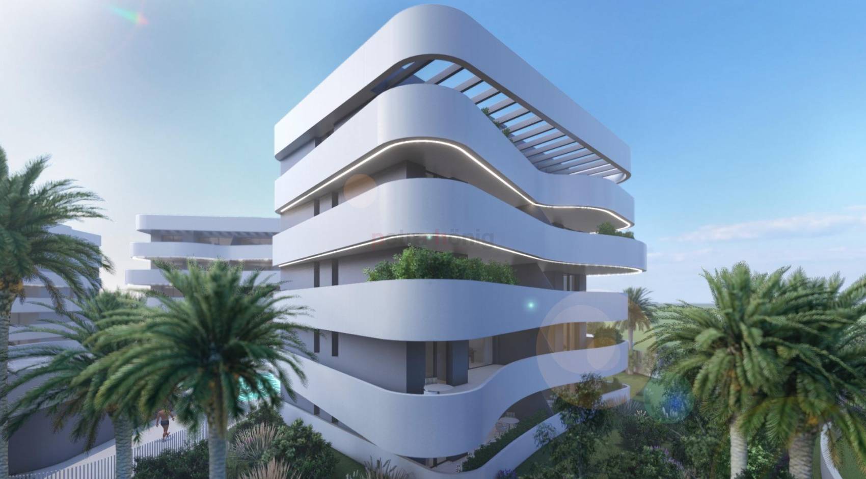 Nouvelle Construction - Appartement - Guardamar del Segura - El Raso, Guardamar