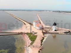 Neubau-Projekte - Reihenhaus - San Pedro del Pinatar - Los antolinos