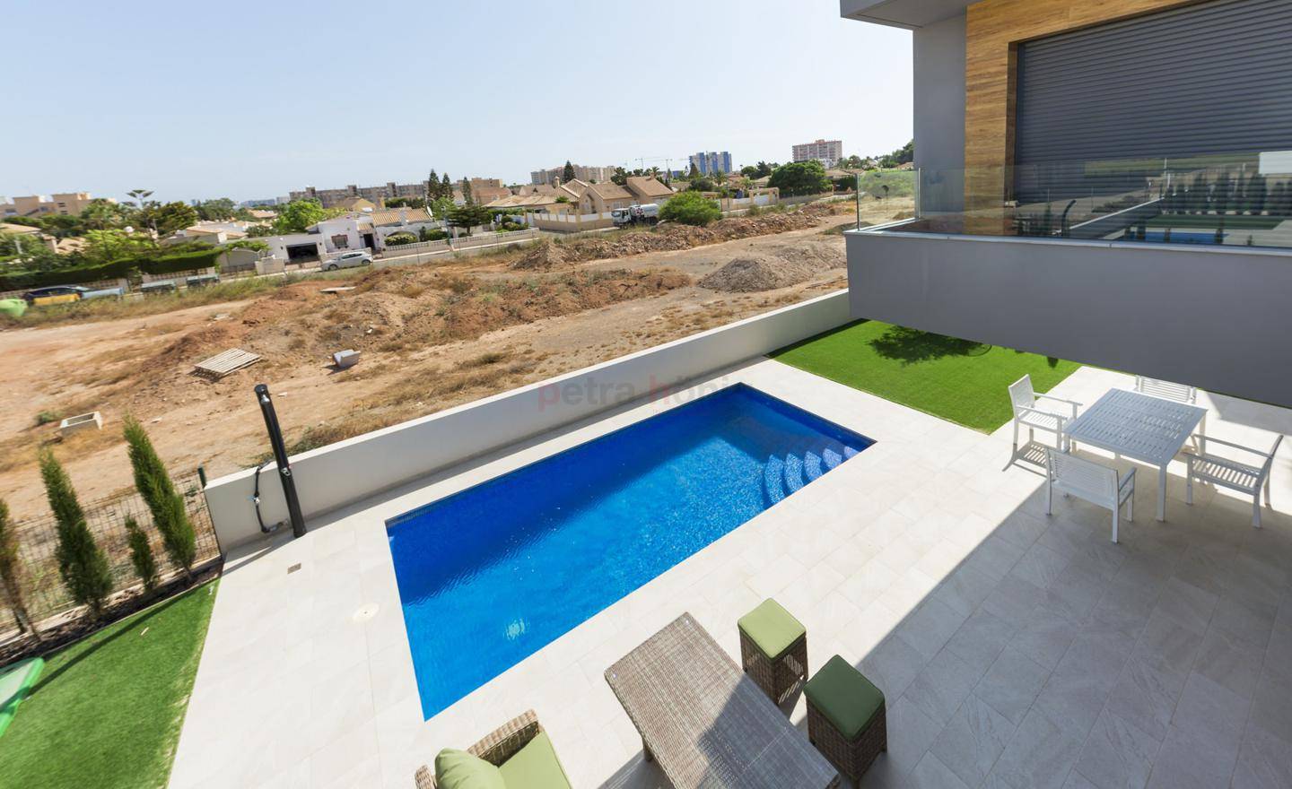 Nouvelle Construction - Villa - Other areas - PLAYA HONDA