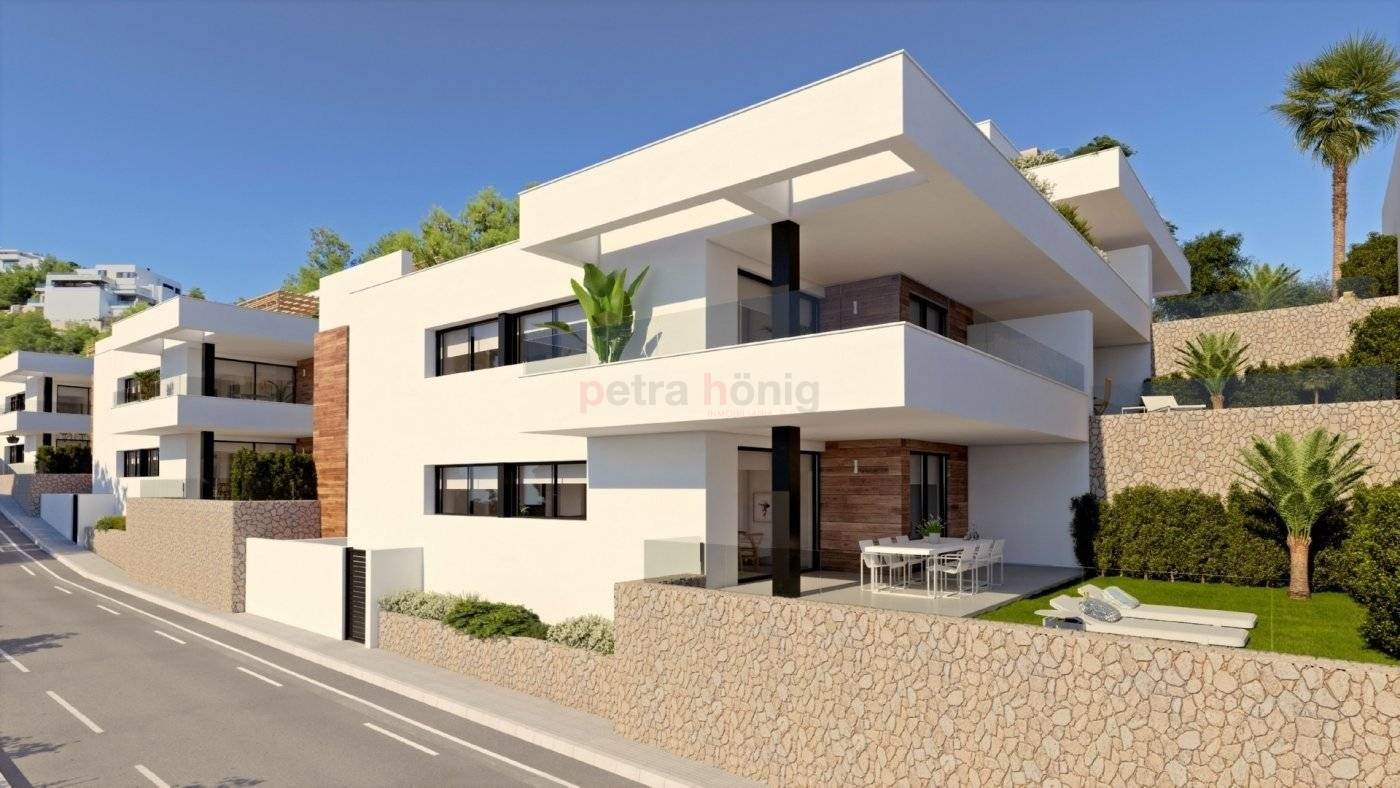 Nouvelle Construction - Appartement - Other areas - Cumbre Del Sol