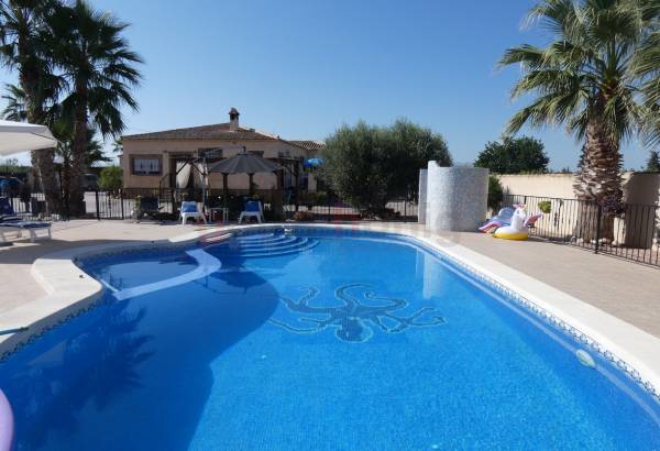 Finca - A Vendre - Other areas - Rafal