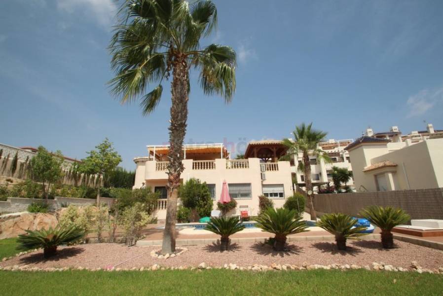 Resales - Villa - Orihuela Costa - Las Ramblas