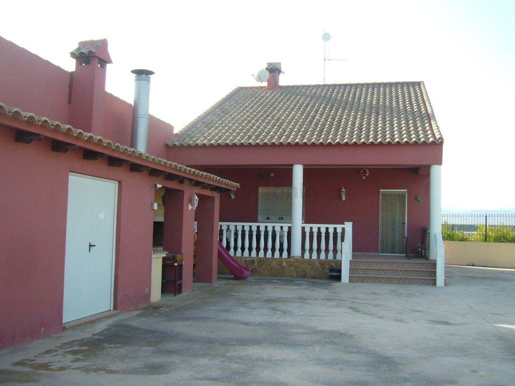 Gebrauchtobjekte - Finca - Callosa de Segura - Callosa Del Segura