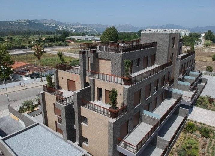 Neubau-Projekte - Apartment - Denia - Les deveses