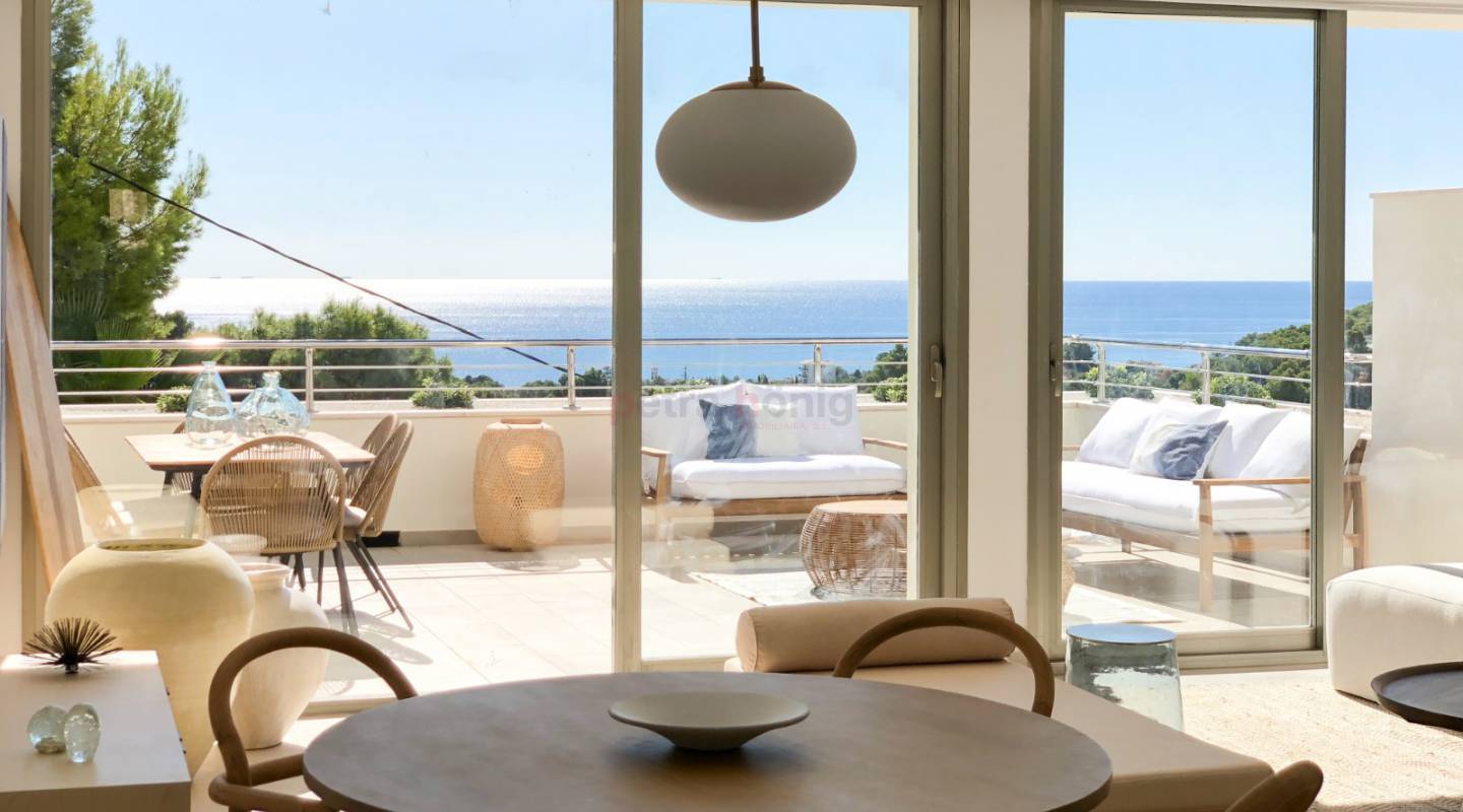 Neubau-Projekte - Apartment - Altea