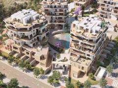 Neubau-Projekte - Apartment - Villajoyosa