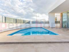 Neubau-Projekte - Einfamilienhaus - Torrevieja - Torreta florida