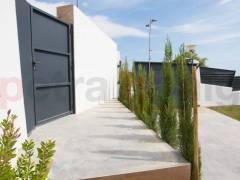 Obra Nueva - Chalet - Finestrat