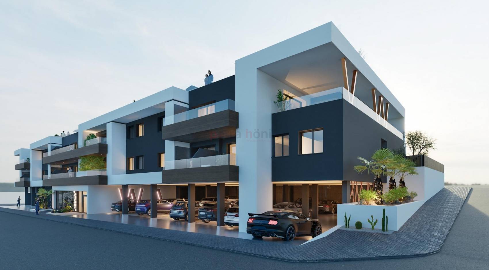 Nouvelle Construction - Appartement - Benijófar - Benijofar