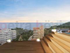 New build - Apartment - Calpe