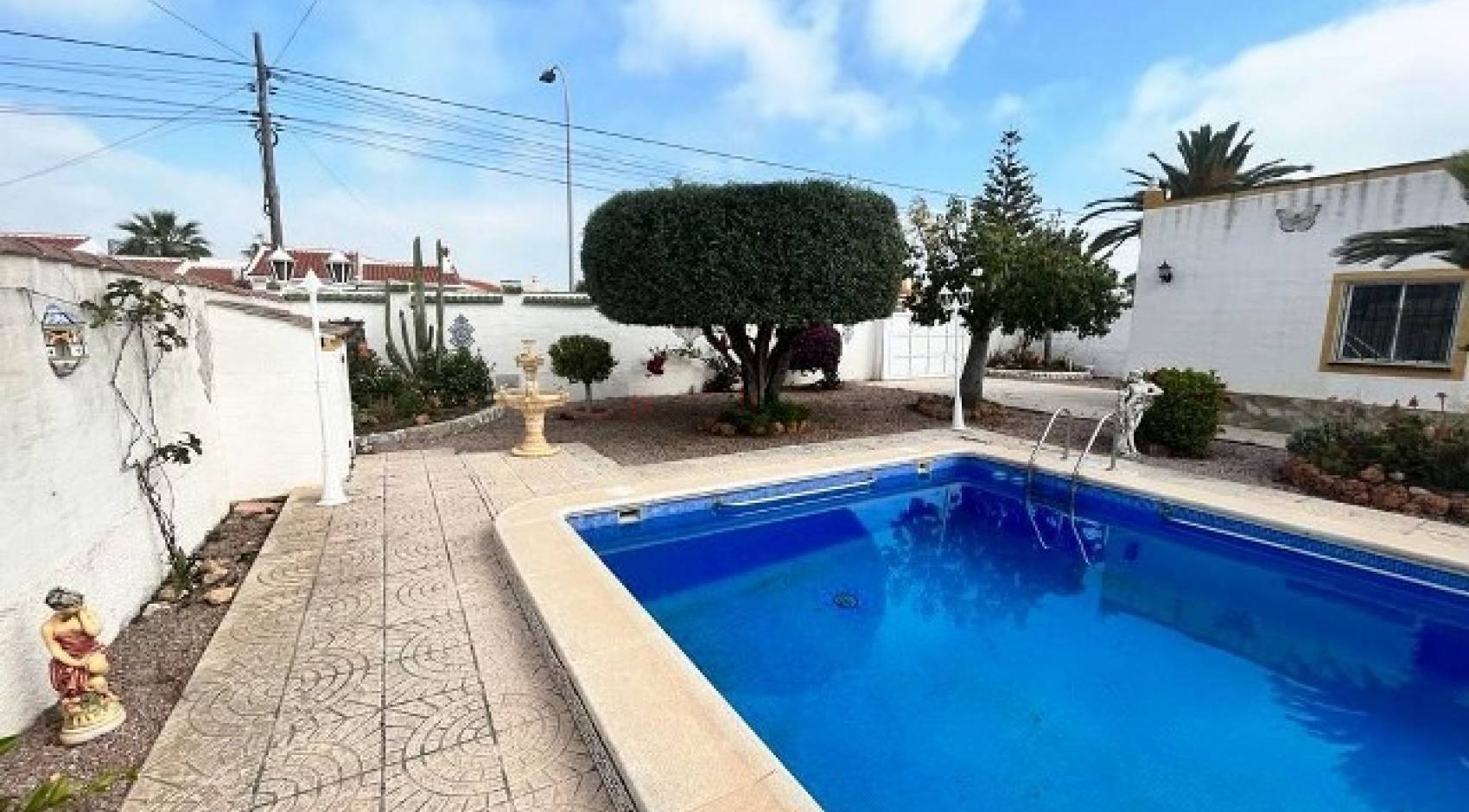 Gebrauchtobjekte - Einfamilienhaus - Torrevieja - San Luis