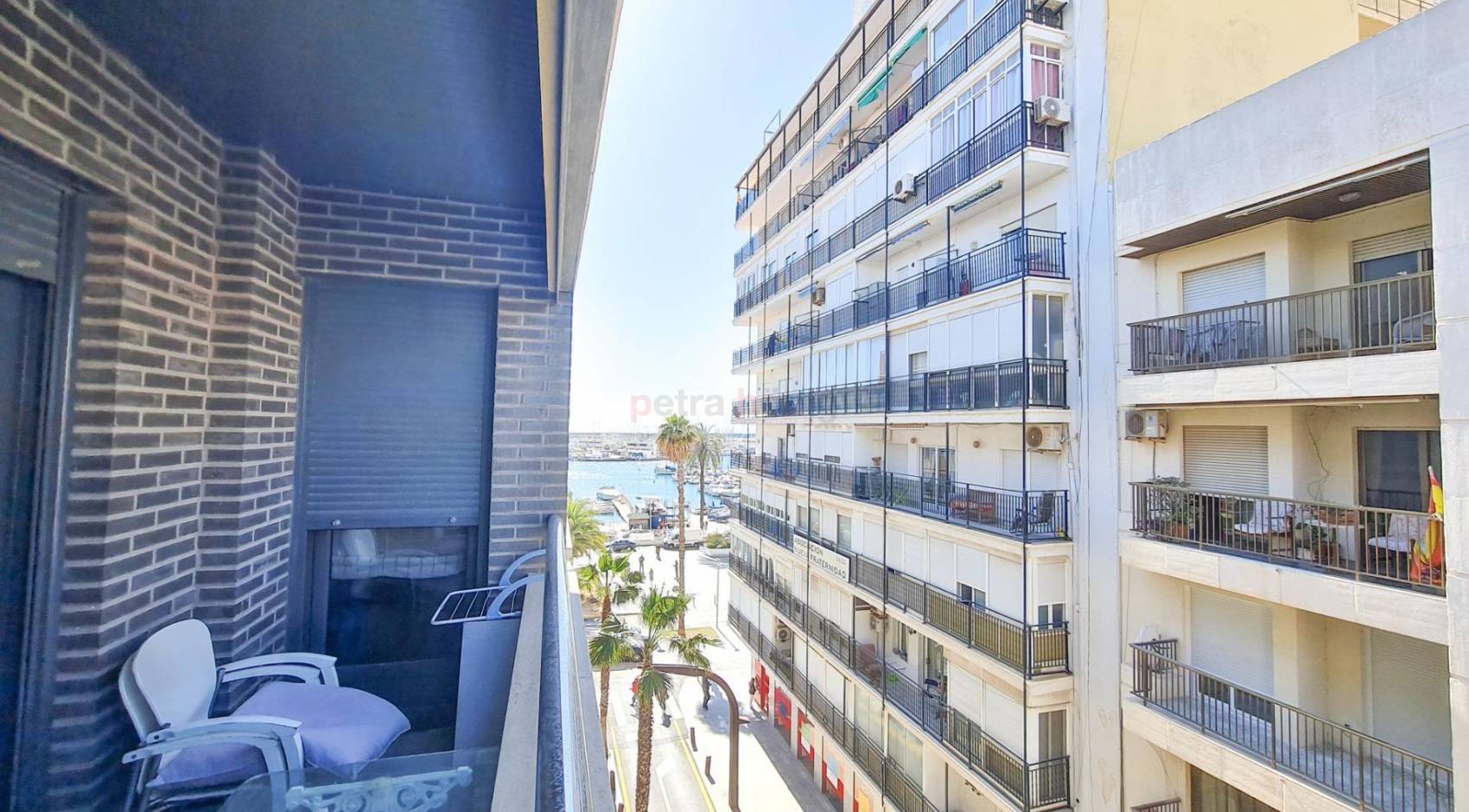 A Vendre - Appartement - Torrevieja - Los Balcones