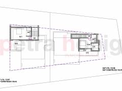 Neubau-Projekte - Einfamilienhaus - Torrevieja - Torreta florida
