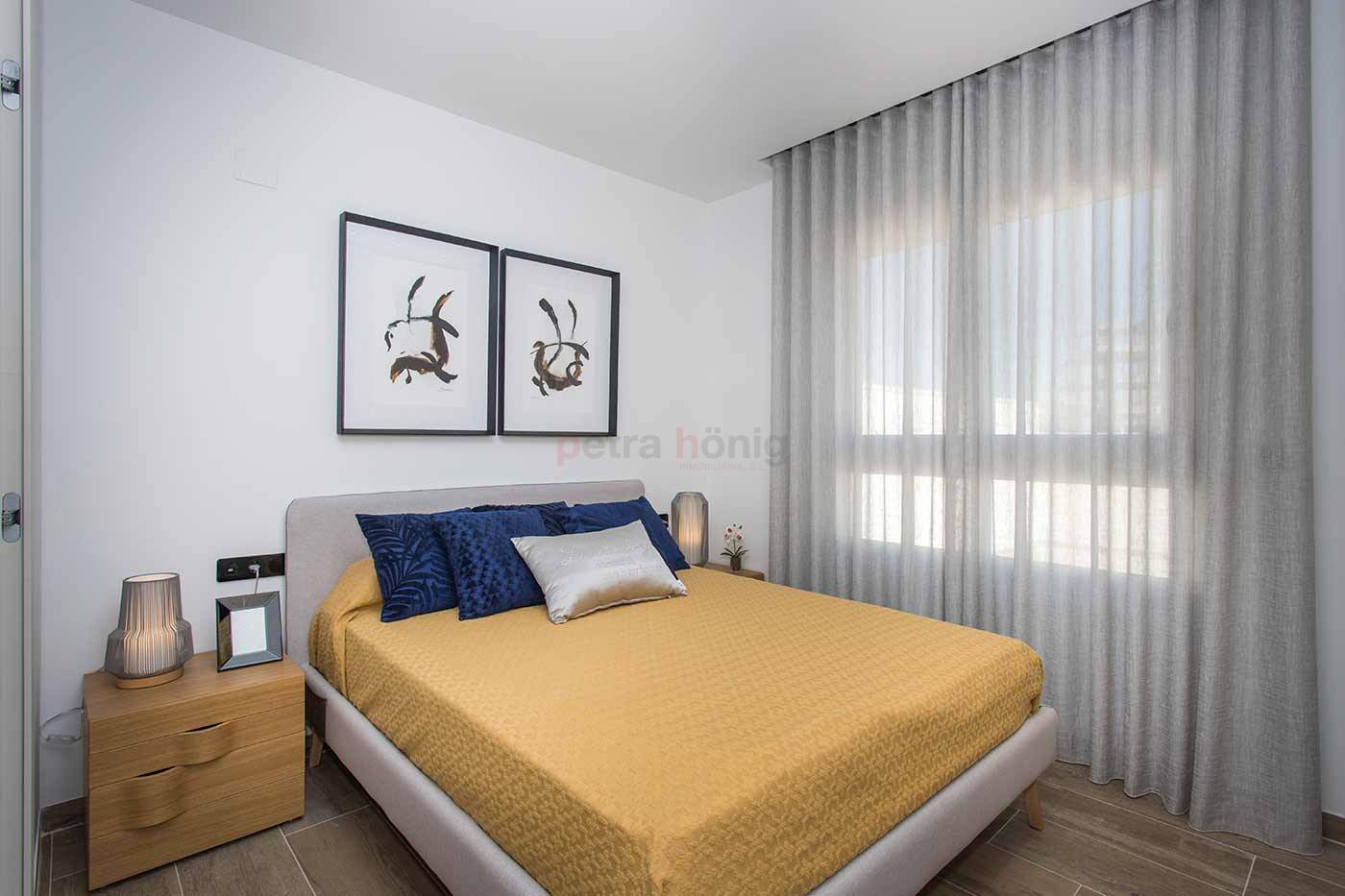 Neubau-Projekte - Apartment - Torrevieja - Punta Prima