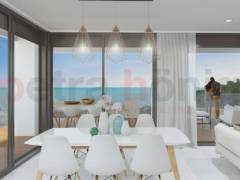 Neubau-Projekte - Apartment - Calpe