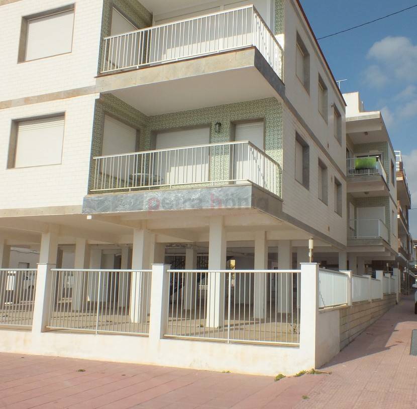 Gebrauchtobjekte - Apartment - Los Alcazares