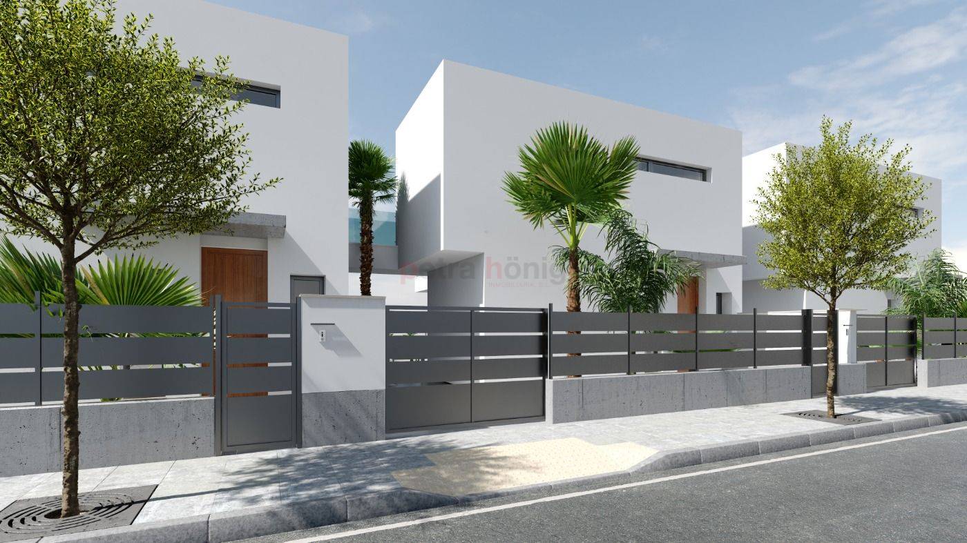 Nouvelle Construction - Villa - Other areas - Roda Golf