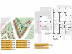 Neubau-Projekte - Reihenhaus - Other areas - Las Palas