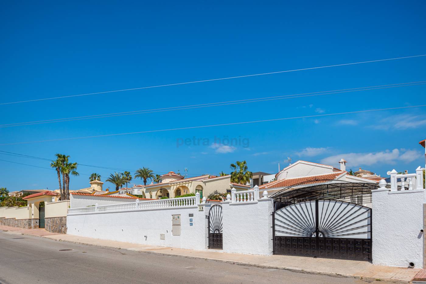 Gebrauchtobjekte - Einfamilienhaus - Ciudad Quesada