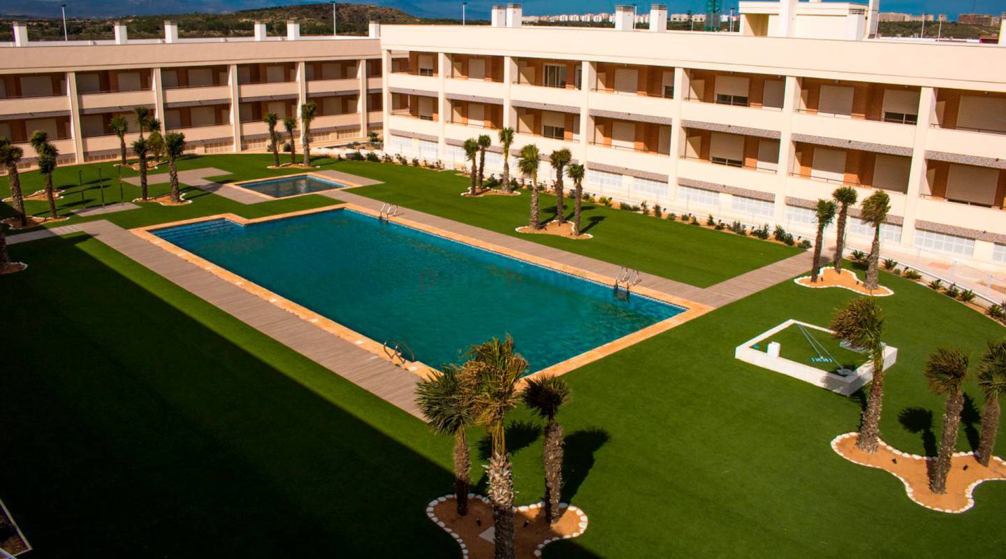 nieuw - Appartement - Santa Pola - Gran Alacant