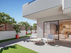 Neubau-Projekte - Bungalow - San Pedro del Pinatar - Los Cuarteros