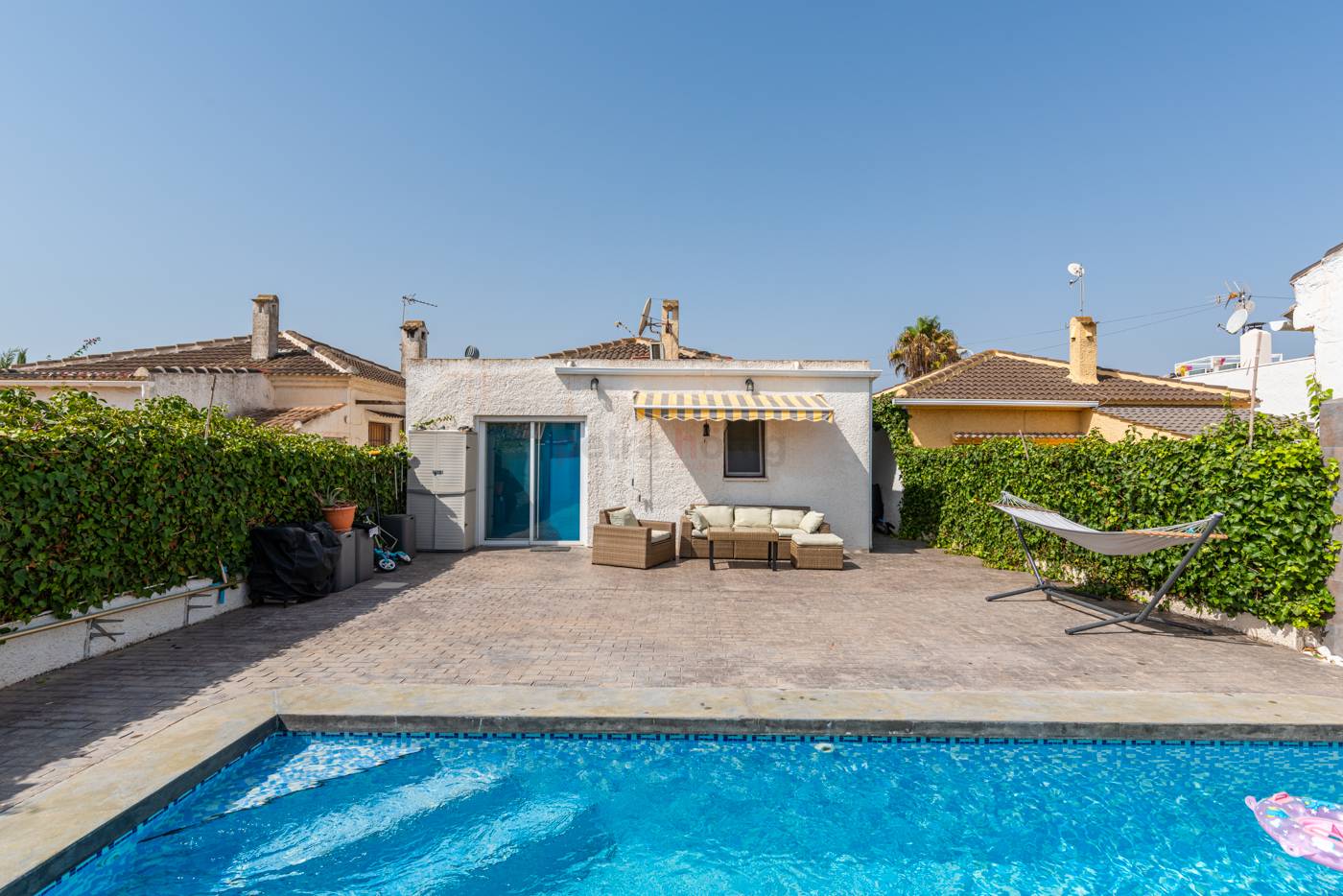 A Vendre - Villa - Torrevieja