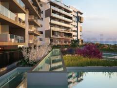 Neubau-Projekte - Apartment - Orihuela Costa - Campoamor