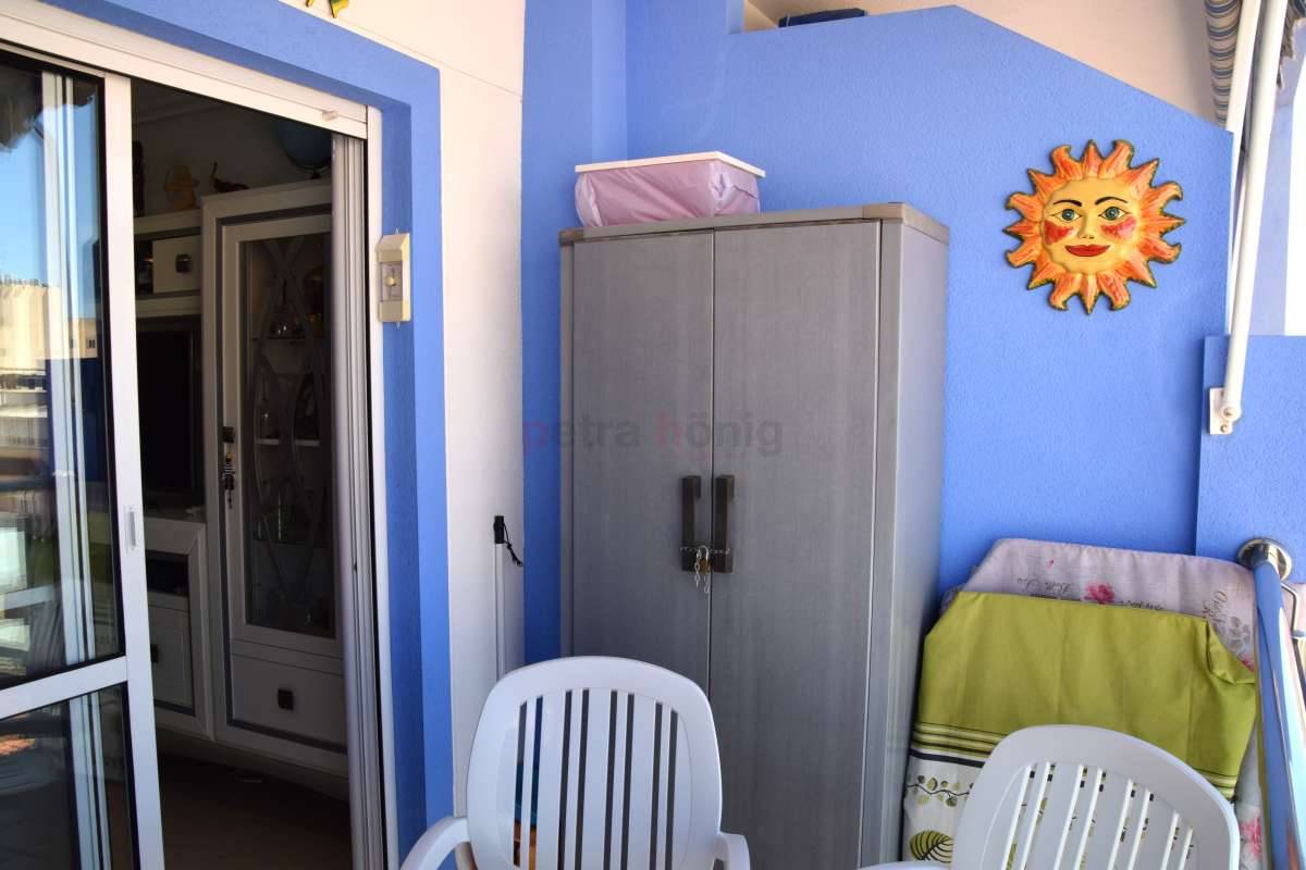 Gebrauchtobjekte - Apartment - Torrevieja