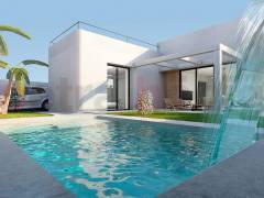 Neubau-Projekte - Einfamilienhaus - Ciudad Quesada - La Marquesa Golf