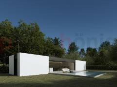 Neubau-Projekte - Einfamilienhaus - Other areas - Romeral