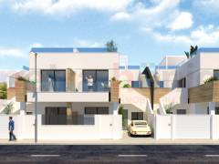 New build - Bungalow - Pilar de La Horadada