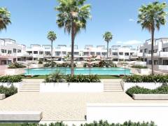 Obra Nueva - Bungalow - Torrevieja - Los Balcones