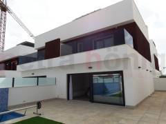 New build - Townhouse - Other areas - Santiago de la Ribera