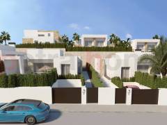 New build - Villa - Algorfa - La Finca Golf