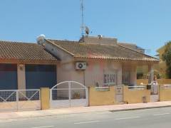 Gebrauchtobjekte - Einfamilienhaus - Los Alcazares
