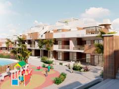 Neubau-Projekte - Apartment - Pilar de La Horadada