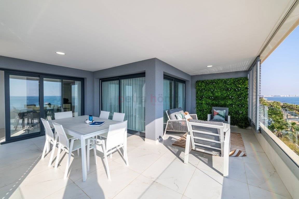 nieuw - Appartement - Torrevieja - Punta Prima