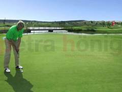 Neubau-Projekte - Einfamilienhaus - Vista Bella Golf - Entre Naranjos