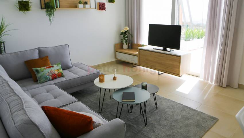 nieuw - Appartement - Finestrat