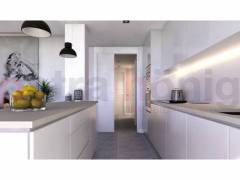 Nouvelle Construction - Appartement - Finestrat