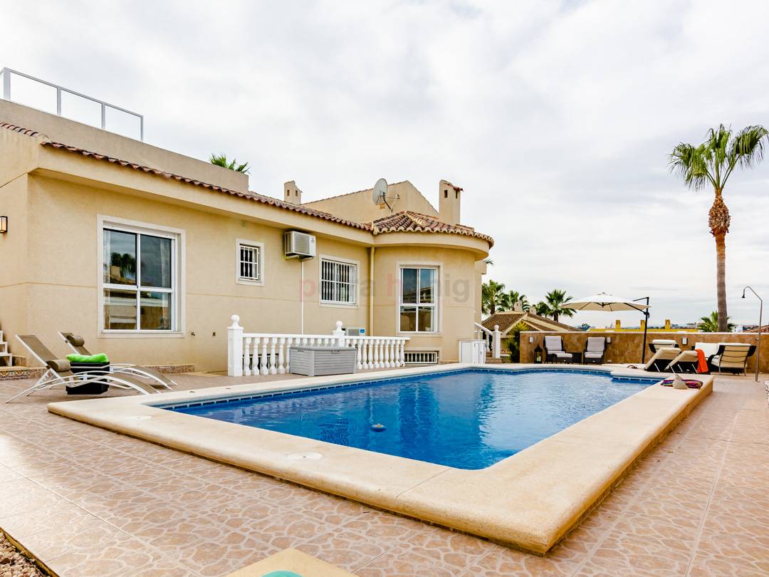 A Vendre - Villa - Benijofar - Benimar