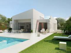 Obra Nueva - Chalet - Other areas - Altaona golf and country village