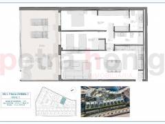 Neubau-Projekte - Apartment - Other areas - El Hornillo
