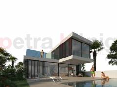 Nouvelle Construction - Villa - Ciudad Quesada - Benimar